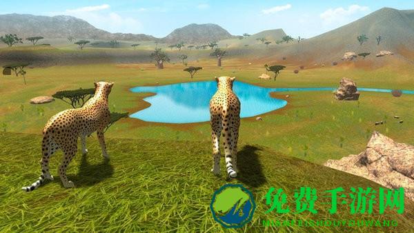 动物世界模拟器手机版