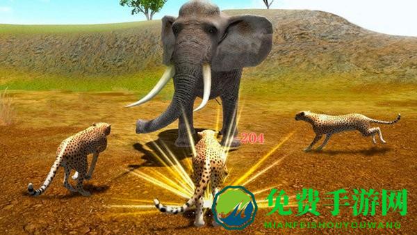 动物世界模拟器手机版