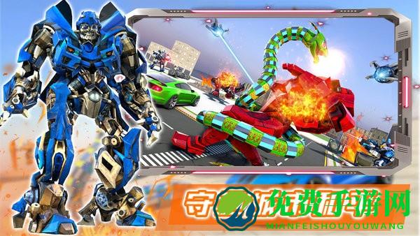 部落格斗战士免费版