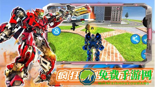 部落格斗战士完整版