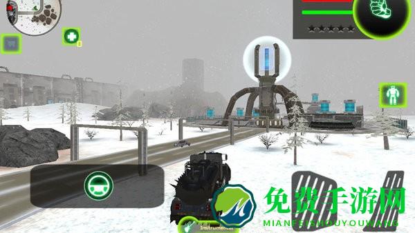 变形机器城市冒险免费版