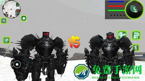 变形机器城市冒险免费版