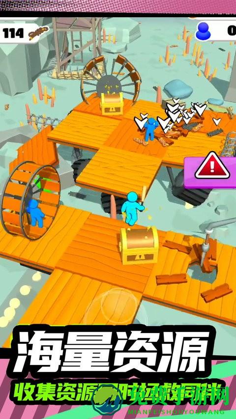 火柴人突击2中文版