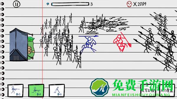 火柴人沙盒决斗手机版