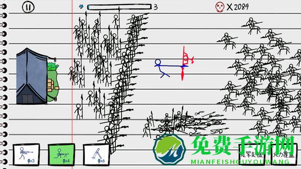 火柴人沙盒决斗最新版