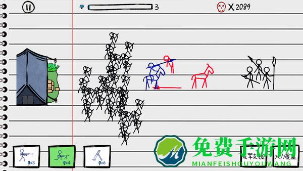 火柴人沙盒决斗最新版
