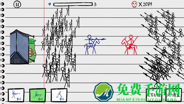 火柴人沙盒决斗最新版