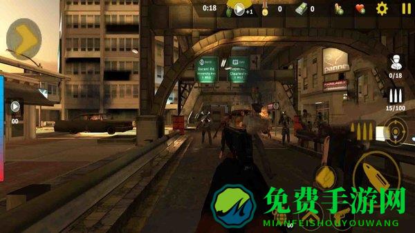 初代僵尸最新版