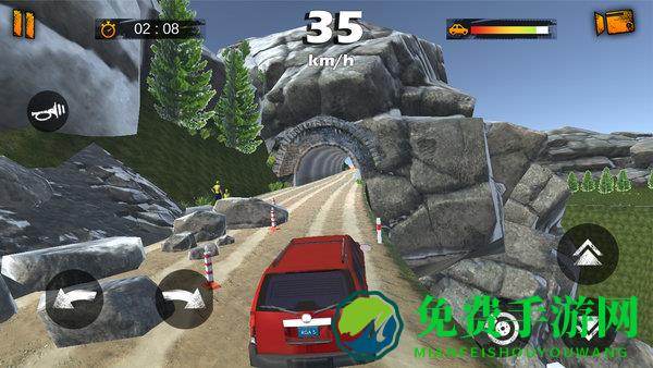 开放驾驶模拟游戏