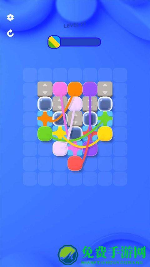 被束缚的方块中文版