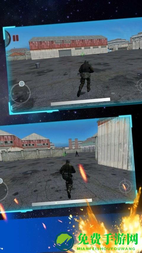 都市全境封锁中文版