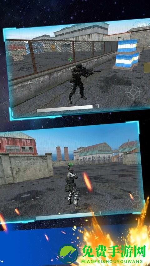 都市全境封锁中文版