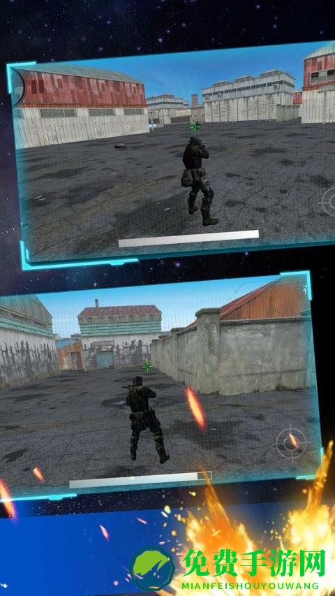 都市全境封锁中文版