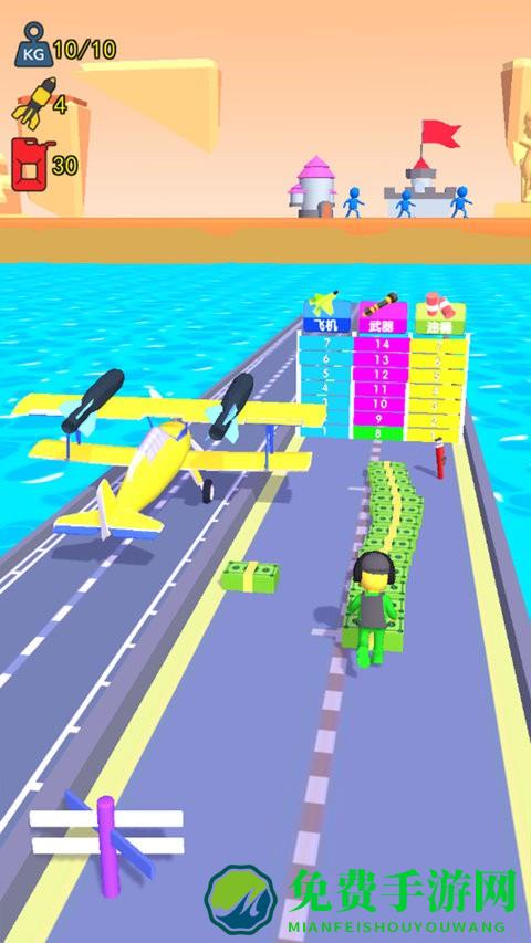 超级航母战舰中文版