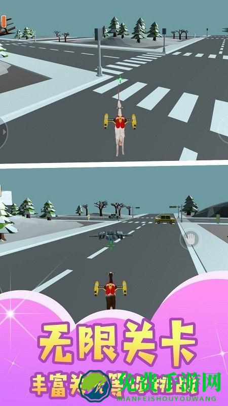 组合动物模拟器游戏