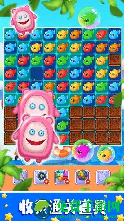 疯狂的水上乐园最新版