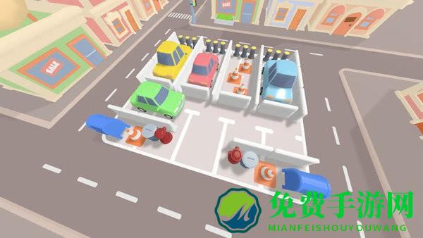 全能停车达人游戏