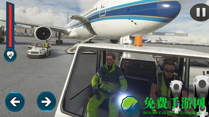 交通疏导3d游戏