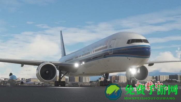 交通疏导3d游戏