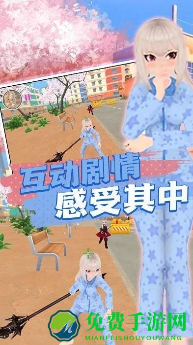 迷你樱花高校模拟下载