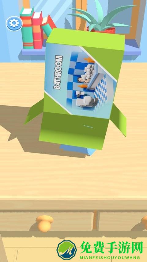 搭建盖房小能手手机版