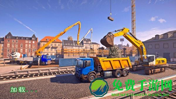 老司机开车模拟器游戏