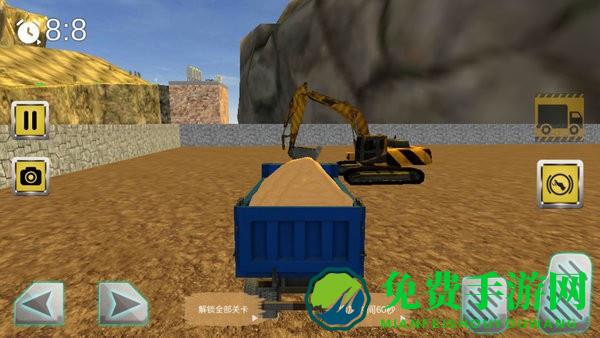 老司机开车模拟器游戏