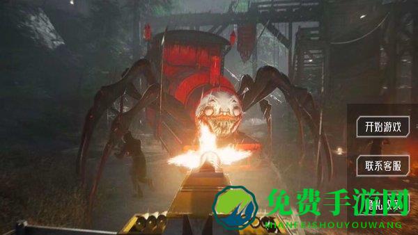 托马斯小火车比赛开始手机版