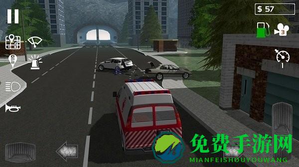 救援车驾驶员最新版