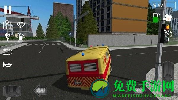 救援车驾驶员最新版