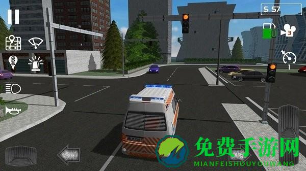 救援车驾驶员最新版