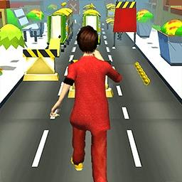 画个腿跑第一游戏