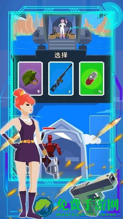 绝地战斗英雄模拟手机版