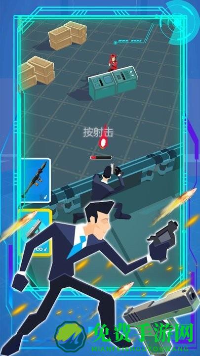 绝地战斗英雄模拟手机版