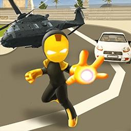 钢铁蜘蛛侠英雄游戏