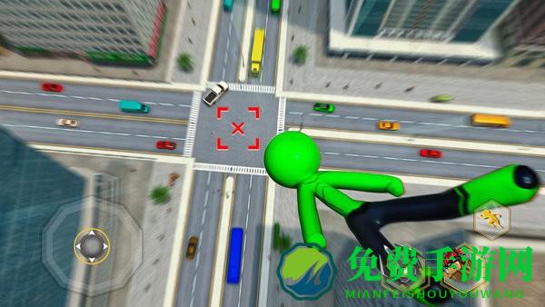 钢铁蜘蛛侠英雄手机版