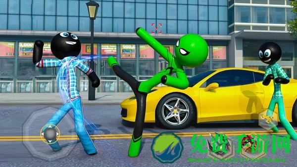 钢铁蜘蛛侠英雄游戏