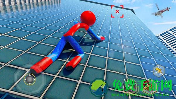 钢铁蜘蛛侠英雄游戏