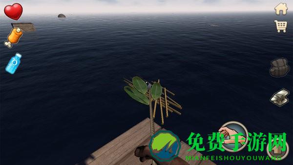 海上狩猎季游戏