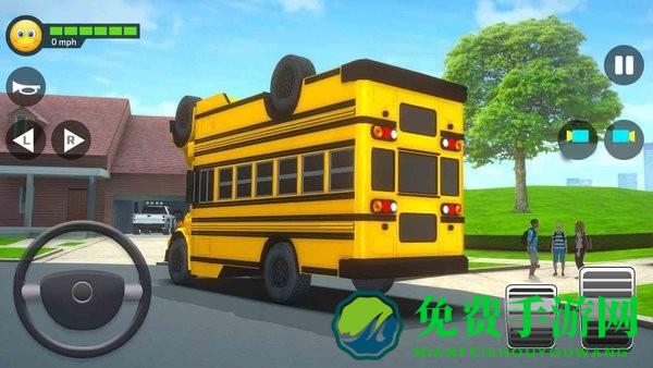 车辆驾驶大师游戏