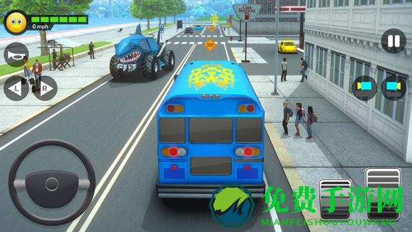 车辆驾驶大师游戏
