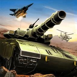 坦克吃鸡模拟器游戏