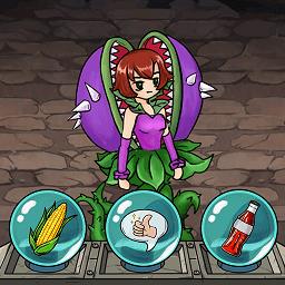 娘化植物养成游戏