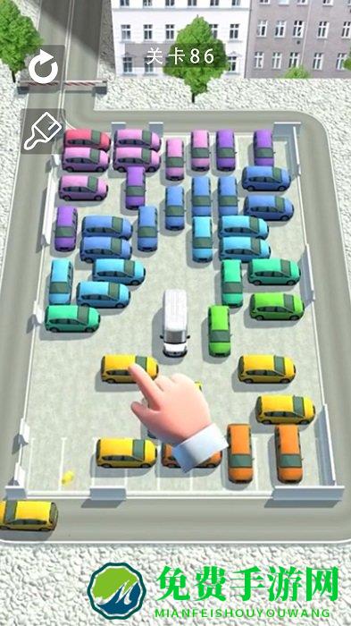 停车大师挑战手机版