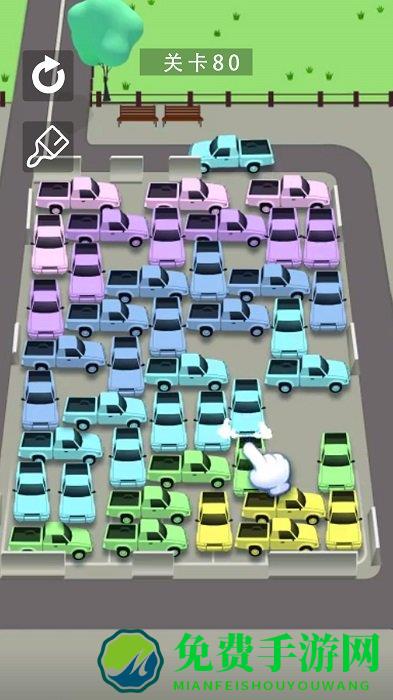 停车大师挑战手机版