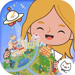 迷你乐园城市生活游戏