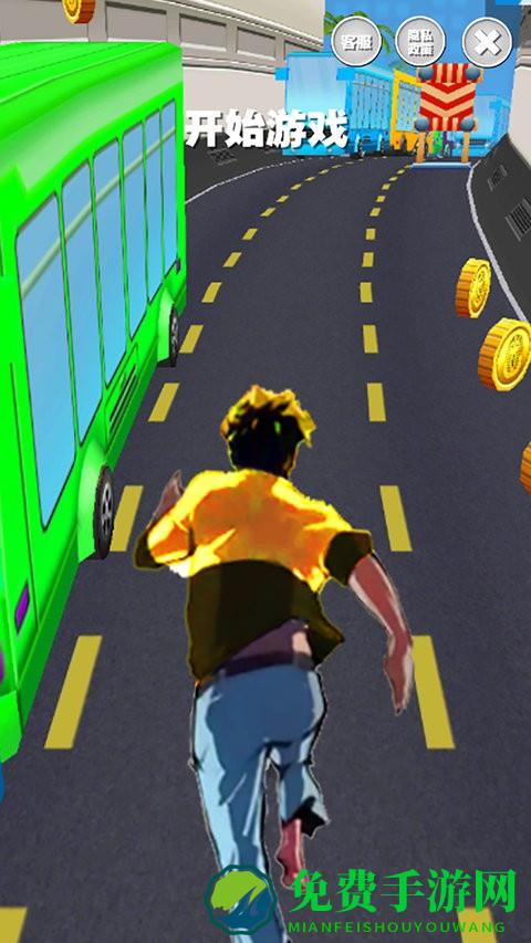 巨人无限跑酷中文版