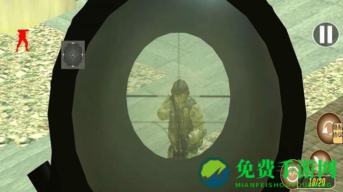 狙击达人游戏下载
