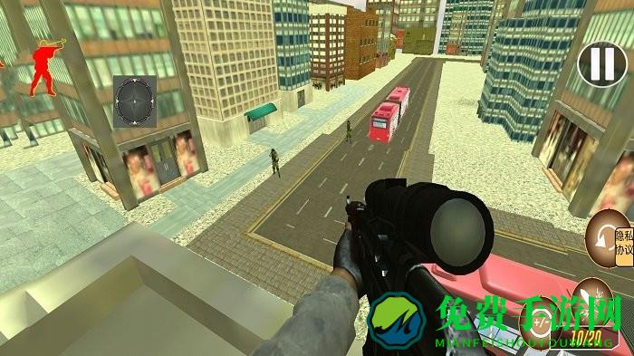 狙击达人最新版