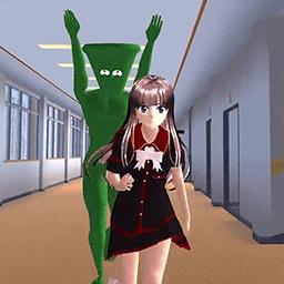 樱花学园逃离巨人免费版